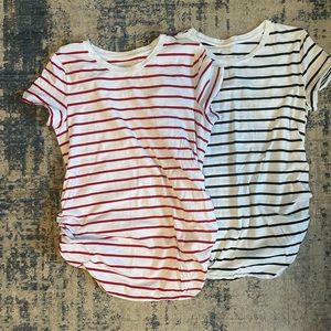 Maternity shirts